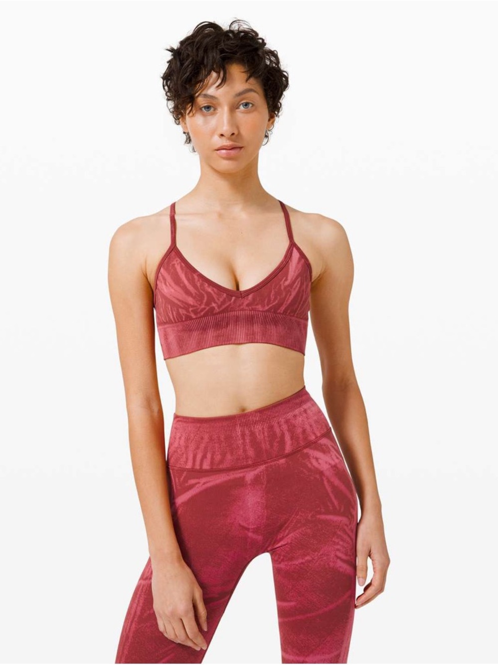 Lululemon Ebb To Street Bra *Wash